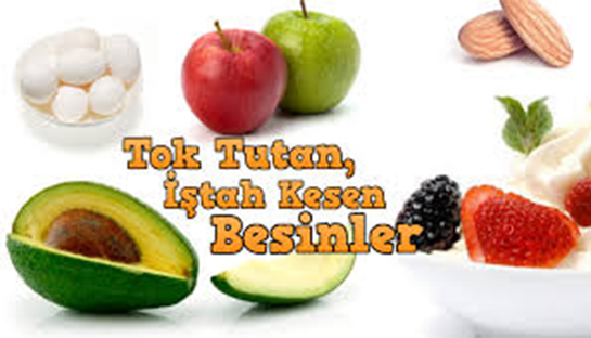 İştah Kesen Meyveler Nelerdir?